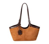 WOZOKI À bandoulière spacieux design ergonomique | Texture en PU doux, intérieur spacieux, fourre-tout fonctionnel pour un usage quotidien, indispensable