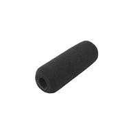 WOZOKI Bonnette Anti-Brise pour Microphone d ', bonnette, 121MM | ' longue, mousse éponge noire de haute densité, réduction des explosions, pare-brise,