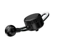 WOZOKI Connecteur de de téléphone à vis 1/4 avec tête sphérique | Accessoire de base de de pour remplacement du de navigation, alliage d ' aluminium ABS