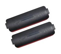 WOZOKI Couvercle de Batterie ABS, pièce de Rechange pour accès | Coque de porte, conception à languette de verrouillage, accessoire de préparation à la réparation, pièce de