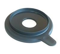 WOZOKI Couvercle en Silicone Compatible avec Le Capuchon de Protection | Couvercle de bol universel Compatible avec, capuchon de protection, accessoire de cuisson de cuisine,