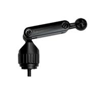 WOZOKI De de Voiture avec rotule de 17 mm | Section de Liaison Articulée, de Goujon de 1 / 4 de pouce pour le de la Pince de Navigation SU7 YU7 ou