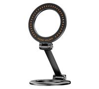 WOZOKI De téléphone Compatible avec Les appareils à boîtier | Base pliante d ' ascenseur de bureau en alliage pour la navigation de chevet de cours d ' appels
