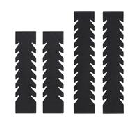 WOZOKI Ensemble de Coussins pour Guidon de Cyclisme, Tampon de | Pièces finition noire poignée de protection mise à niveau accessoire de sur route utilisation quotidienne