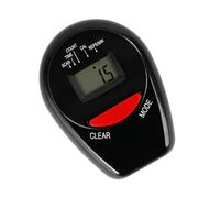 WOZOKI Moniteur d ' équipement pour Une Installation sans perçage | Filtrage des faux comptes de vibrations légères, d ' entraînement basé sur le scan, lectures du compte et du