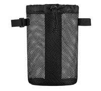 WOZOKI Organisateur Vertical pour équipement de Sport avec Fermeture | Contenu visible pour une identification rapide, organisation verticale pour les accessoires, fermeture