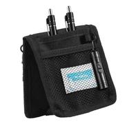 WOZOKI Pochette de Rangement pour Outils Portables avec Poches | et dispositifs de retenue séparés
