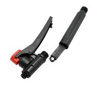 WOZOKI Poignée de pulvérisateur Ergonomique en Plastique ABS, Small Head | Résistance chocs et construction résistante à l ' usure pour une utilisation extérieure fréquente dans