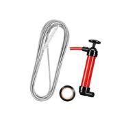 WOZOKI Pompe de Service de condensat Manuelle, Tape 6m wire Brush | Outil d ' entretien du piston avec tâches de guidage d ' itinéraire de vidange faciles