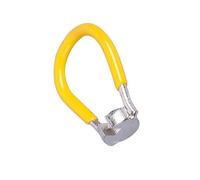WOZOKI Porte-clés à Rayons, réglage des Roues de vélo | Clés à mamelon à rayons en acier de type lourd, outil de réglage et de réparation facile des roues de vélo, vélos