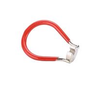 WOZOKI Porte-clés à Rayons, réglage des Roues de vélo | Clés à mamelon à rayons en acier de type lourd, outil de réglage et de réparation facile des roues de vélo, vélos