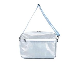 WOZOKI Sacoche pour ordinateur portable en PVC antistatique avec | Séparateur de rangement et bandoulière pour les déplacements domicile-travail et les études, les visites