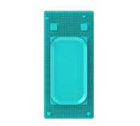 WOZOKI Séparateur d ' écran de téléphone Double Face avec Design profilé | Construction en silicone souple, interface sous vide perforée, prise en des tâches de retrait d ' adhésif