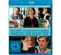 WOZU ES GUT IST DU WIRST SCHON NOCH SEHEN-Toby Regbo, Marcia Harden BLU-RAY NEUF