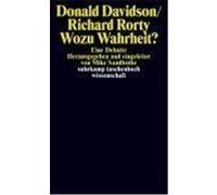 Wozu Wahrheit ? Davidson, Donald,Rorty, Richard (Auteur)