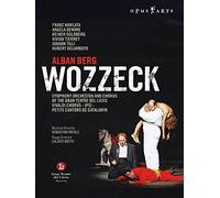 Wozzeck (opéra) – DVD – Rapoo