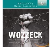 Berg – Wozzeck – Edel
