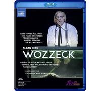 Wozzeck Blu-ray