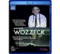 Wozzeck – Blu-ray – NAXOS