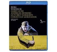 Wozzeck Blu-ray E