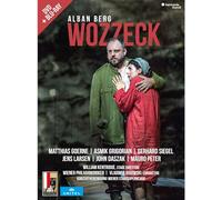 Wozzeck (DVD+B.Ray)