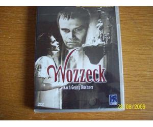 Wozzeck nach Georg Büchner (DEFA)