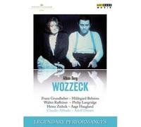 Wozzeck – Abbado – Opéra de Vienne – DVD – ARTHAUS (1987)