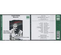 Wozzeck (Theo Adam, Gisela Schröter) (2CD) [Import]