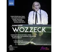 Wozzeck [Usa][Blu-Ray]