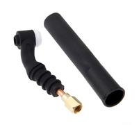 WP-9F Tête de torche de soudage TIG refroidie par air 125 A pour une utilisation avec des métaux communs y compris l'acier inoxydable et l'alliage d'aluminium