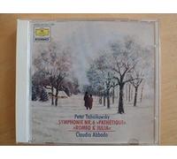 Wp Bso Abbado - Symphony 6" Pathetique