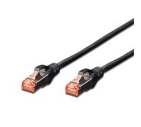 WP CABLING CÂBLE Patch Cat. 6 S-FTP 20 m. LS0H Noir