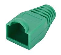 WP CABLING Cache Plug Rj45 8p8c avec Serre-câble, Vert