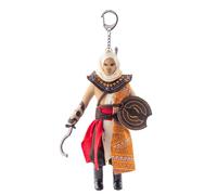 WP Merchandise ASSASSIN'S CREED - Bayek of Siwa porte-clés en peluche (22 cm)