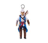 WP Merchandise ASSASSIN'S CREED - Ratonhnhake:ton porte-clés en peluche (22 cm)