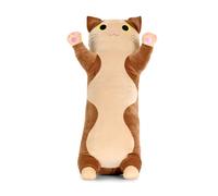 WP MERCHANDISE - Coussin en peluche Kitty huggy (77 cm)