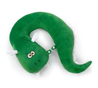 WP MERCHANDISE - Dragon vert Robi oreiller doux pour appui-tête (31 cm)