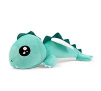 WP MERCHANDISE - Huggy Drak Mia Mäkký plyšový dekoračný vankúš (91 cm)