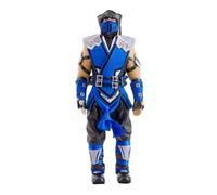 Wp Merchandise Mortal Kombat 11 - Sub-Zero Plush