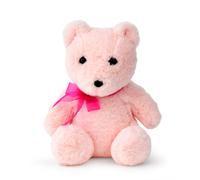 WP MERCHANDISE - Ours en peluche rose Adele (21 cm)