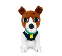 WP MERCHANDISE - Patron le chien (kreslený) - Plyšová hračka Pes Patrón (19 cm)