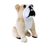 WP MERCHANDISE - Peluche Bulldog Biscuit (20 cm)