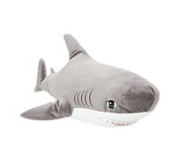 WP MERCHANDISE - Peluche requin gris (80 cm)