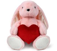 WP MERCHANDISE - Plyšová hračka Jessie so srdcom (34 cm)
