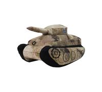 WP Merchandise - World of Tanks - Peluche Tigre 1, 27 cm (produit officiel Wargaming)