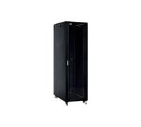 WP RACK RNA NETWORK SERIES - Rack armoire - noir, RAL 9005 - 42U - 19"