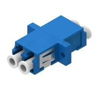 WP WPC-FA0-LC0101 adaptateur de fibres optiques LC/LC 1 pièce(s) Bleu