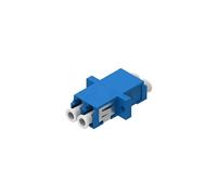 WP WPC-FA0-LC0101 adaptateur de fibres optiques LC/LC 1 pièce(s) Bleu