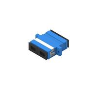 WP WPC-FA0-SC0101 adaptateur de fibres optiques SC/SC 1 pièce(s) Bleu