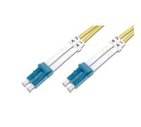 WP WPC-FP0-9LCLC-030 câble InfiniBand et à fibres optiques 3 m LC Jaune